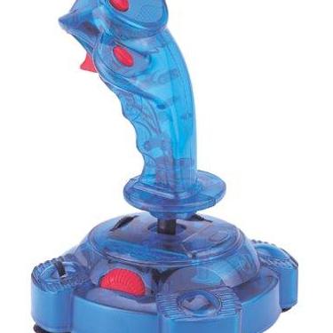 Imagem de Macsense F-108 FunStick Pro USB 6 botões do acelerador funciona com rodas dentadas de jogos
