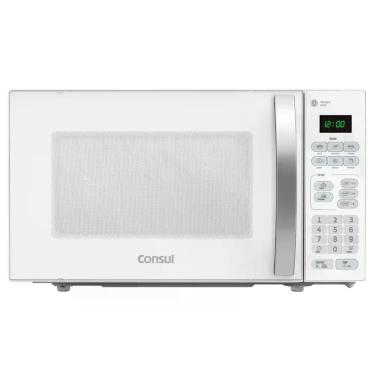 Imagem de Micro-ondas Consul 20 Litros Branco com Função Descongelar - CMA20BB, 