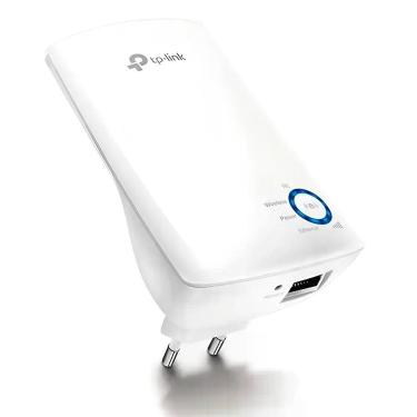 Imagem de Repetidor Tp-Link Wifi Expansor Wireless Tl-Wa850re 300 Mbps, Branco,