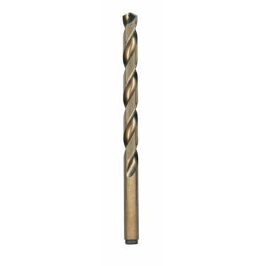 Imagem de BOSCH CO2147 Broca de metal cobalto para aplicações de perfuração em metal leve, aço de alto carbono, alumínio e aço aliado, ferro fundido, aço inoxidável, titânio