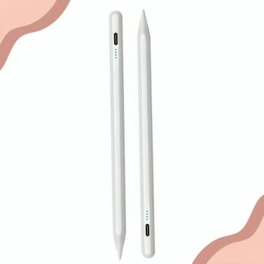 Imagem de Caneta Stylus Palm Rejection Ponta Fina Para Tablet Universal - Caneta