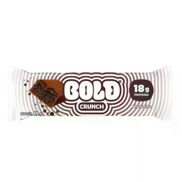 Imagem de Bold Crunch (60g) - Sabor: Brigadeiro