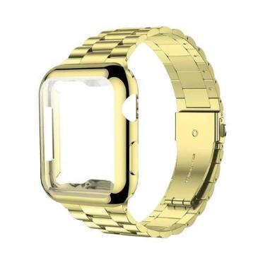 Imagem de Pulseira De Metal Em Aço Inoxidável Para iWatch Ultra 2 49mm Para Appl