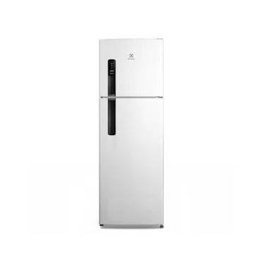 Imagem de Refrigerador Electrolux Duplex Frost Free Inverter 380L Autosense IF41 Branco 220V