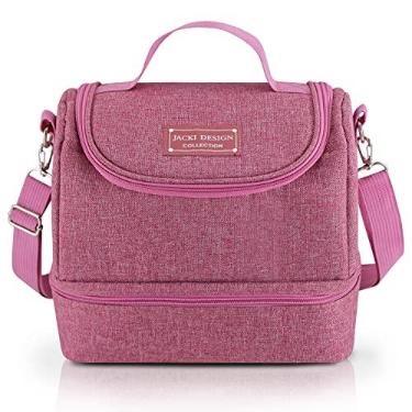 Imagem de Bolsa Térmica c/ 2 Compartimentos Jacki Design