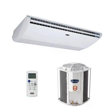 Imagem de Ar Condicionado Split Teto Carrier Xperience Convencional 70000 BTUS Frio 380V Trifásico Branco 42ZQA80C5