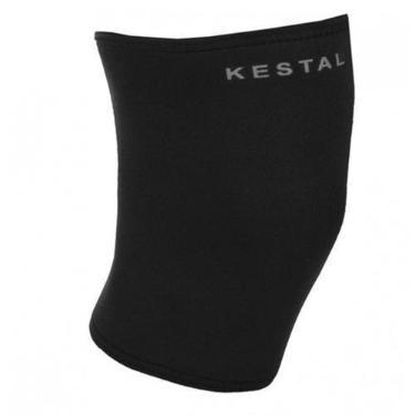 Imagem de Joelheira Lisa Curta KSN034 Kestal, P, Preto