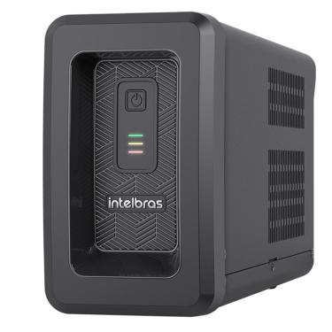 Imagem de No-Break 1800VA Intelbras ATTIV SENO 1800 - Bivolt - Senoidal - 8 Tomadas - 4820158