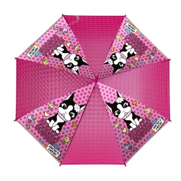 Imagem de Guarda Chuva Rebecca Bonbon Infantil  Sombrinha Meninas - Clio Style, 