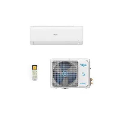 Imagem de Ar-Condicionado Split HW Inverter Elgin Eco III Wi-Fi 9.000 BTUs R-32 Só Frio 220V