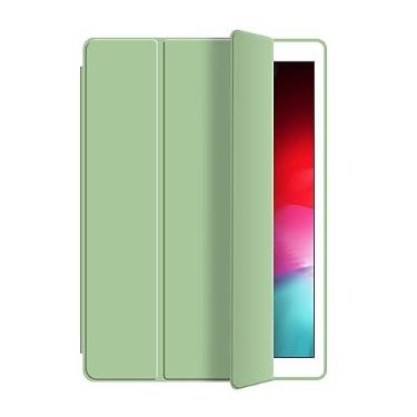 Imagem de Capa para tablet Capa para tablet inteligente compatível com Huawei MediaPad M6 8,4 polegadas 2019, capa para tablet fina com dobra tripla capa em TPU Honeycomb à prova de choque com suporte resistent