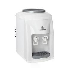 Bebedouro de Mesa Galão Compressor Preto Inox Karina, 220V, Branco