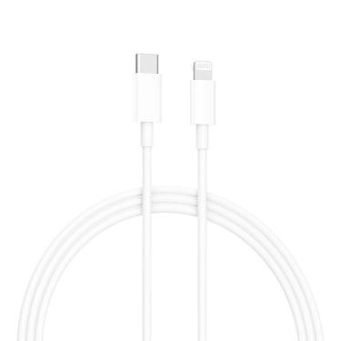 Imagem de Cabo Xiaomi 1.0M USB-C/Lightning Branco - 28974 BHR4421GL CTL01ZMC