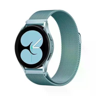 Imagem de Pulseira De Metal Milanese Loop Para Samsung Galaxy Watch 22mm 20mm Pa