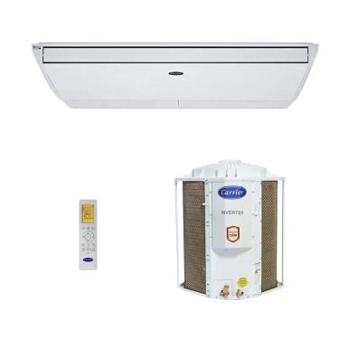 Imagem de Ar-Condicionado Split Teto Inverter Xpower Carrier 58.000 BTUs R-32 Qu