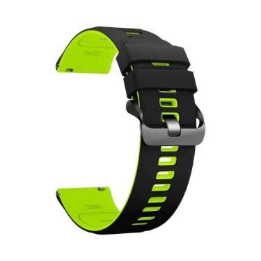 Imagem de Pulseira De Silicone De 22mm Para TicWatch pro 3 Ultra GPS LTE Huawei 