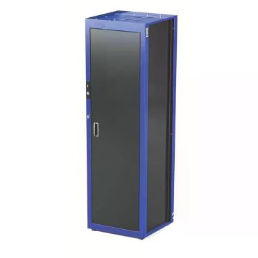 Imagem de Armário Smart System Para Ferramentas Com 1 Porta Tramontina Pro Azul Tramontina