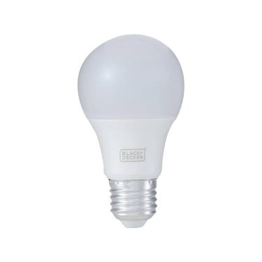 Imagem de Lâmpada de LED Bulbo Black+Decker E27 - Branca 9W 6500K A60