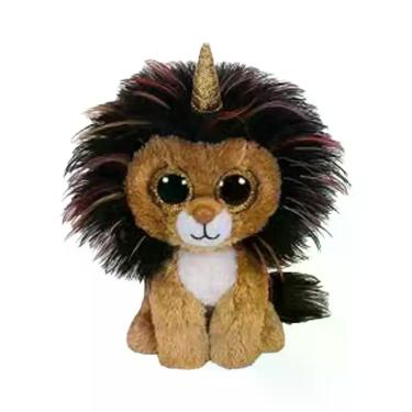 Imagem de Ty Beanie Boos Brinquedo de pelúcia Açúcar O Natal Papai Noel Boneca A