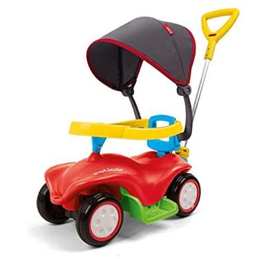 Imagem de Poliplac Policar Passeio Vermelho, Tamanho único