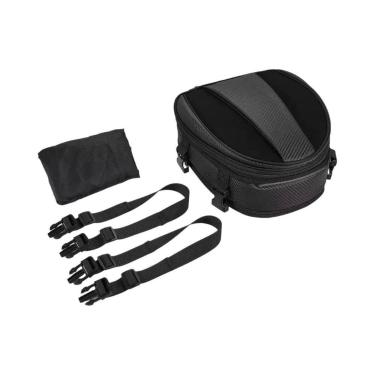 Imagem de Bolsa Traseira Impermeável Para Motocicleta, Bagagem Esportiva, Bolsa 