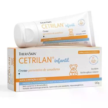 Imagem de Cetrilan TheraSkin Creme Contra Assadura 120g
