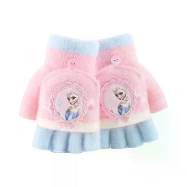 Imagem de Luvas De Inverno Para Crianças Paw Patrol Chase Marshall Skye Everest 