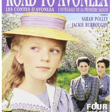 Imagem de Road to Avonlea: The Complete First Season
