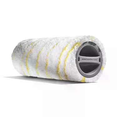 Imagem de 2 Rolos De Microfibra Amarelo Fc3 I Fc4 I Fc5 I Fc7 Karcher