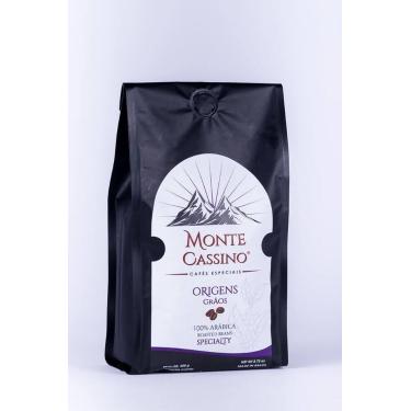 Imagem de Café Monte Cassino Origens Grãos 250g
