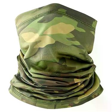 Imagem de Bandana Mascara Multifuncional Pesca Pescaria