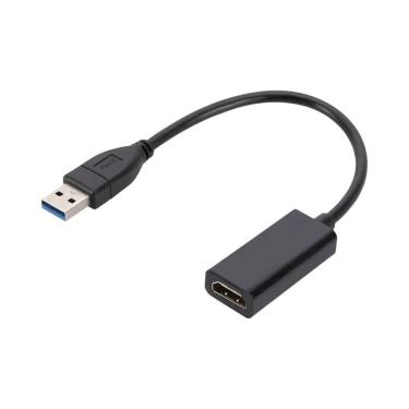 Imagem de Conversor USB 3.0 Para HDMI 1080P HD Adaptador Multi Display Para PC L
