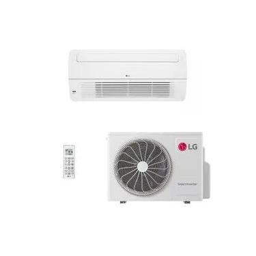 Imagem de Ar-Condicionado Split Cassete 1 Via Inverter LG WI-FI Conect 18.000 BTUs Quente/Frio 220V Monofásico