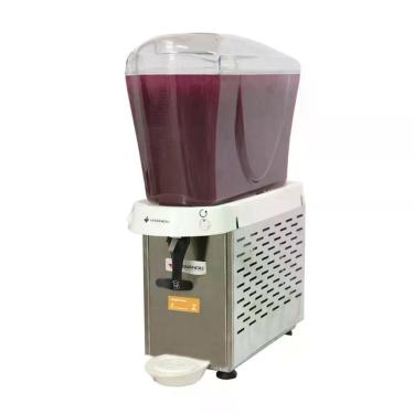 Imagem de Refresqueira de Suco RV116 16L Inox 110V com 1 Tanque e Sistema de Agitação Metalúrgica Venâncio