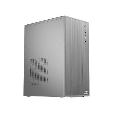 Imagem de Gabinete C3Tech MT38BK MicroATX USB 2.0 P2 S/ Fan C/ Fonte