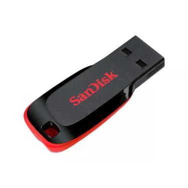 Imagem de Pendrive Sandisk 128GB SDCZ50-128G-B35, 128GB