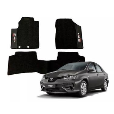 Imagem de Toyota Etios Sedan Tapetes Em Borracha 2016 2017 2018 2019