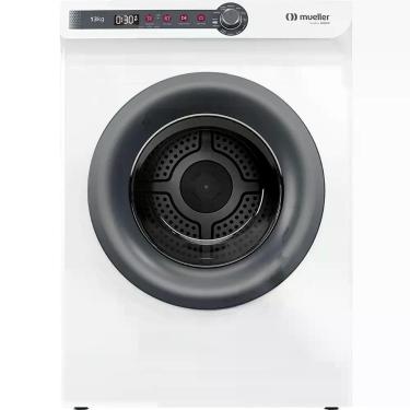 Imagem de Secadora de Roupas MSP13F 13 kg com Sensor de Umidade Mueller, Branco,