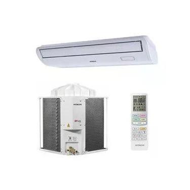 Imagem de Ar Condicionado Piso Teto Hitachi Aircore 500 36000 BTUS Frio 220V Branco SPC36J3F
