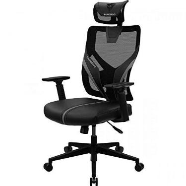 Imagem de ThunderX3, Cadeira Ergonomic, YAMA1BK, Preto
