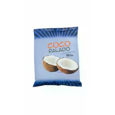 Imagem de Coco Ralado Desidratado Médio 500g - Congratulations Store