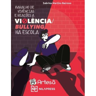 Imagem de Baralho vivencias e reacoes a violencia/bulliying na escola com 88 car