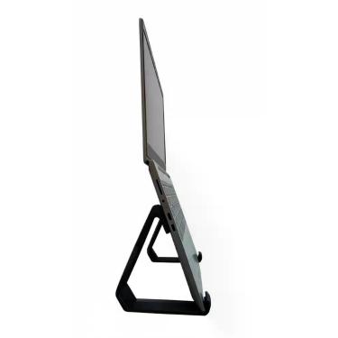 Imagem de Suporte Notebook Laptop Universal Mesa Modelo Soft Touch 180 - Congrat