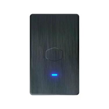 Imagem de Controlador de LED MFY-ACBN-NNUNN-R2 3 Portas ARGB Compatível com RGB Endereçável 2a Geração Preto Cooler Master