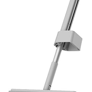Imagem de Rodo Fácil Mágico Mop 5.0 Limpeza Lava Seca Celeste Modelo Premium