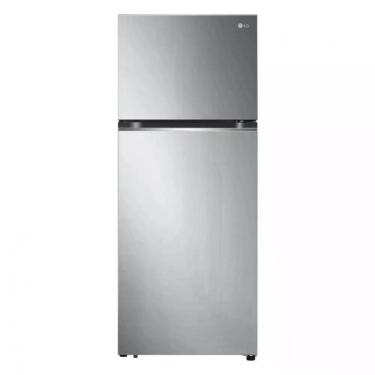 Imagem de Geladeira LG Duplex Frost Free Inverter 395L Smart GN-B392PLM2 Inox 220V