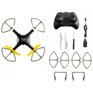 Imagem de Drone Multilaser Fun ES253 sem Câmera - Controle Remoto