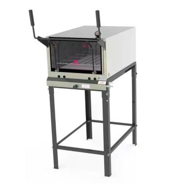 Imagem de Forno Refratário Inox Industrial A Gás Prp-800 G2 S-kg - Progás