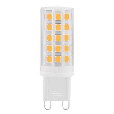 Imagem de Lâmpada Led Halopin 5w Bivolt G9 Branco Quente
