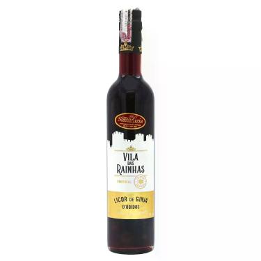 Imagem de Aperitivo Ginja DÓbidos Cherry 500ml - Villa Das Rainhas